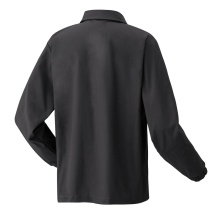 Yonex Training Jacket Warm-Up Club Team YJ0040 2025 Dark Grey Boys